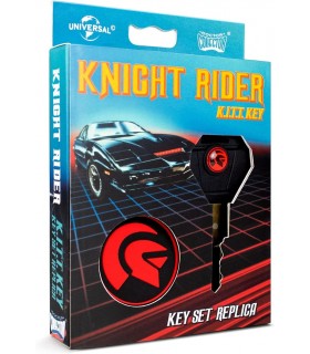 Réplica Llaves KITT El Coche Fantástico Knight Rider