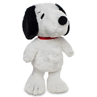 Peluche Snoopy De Pie Peanuts 45 cms