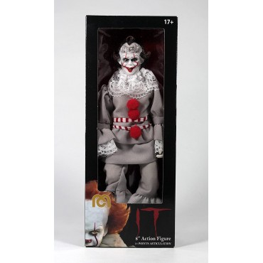 Figura Pennywise IT 20 Articulada 20 cms