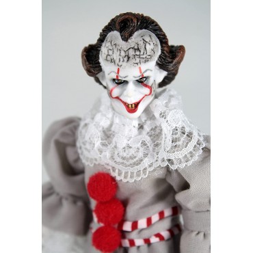Figura Pennywise IT 20 Articulada 20 cms