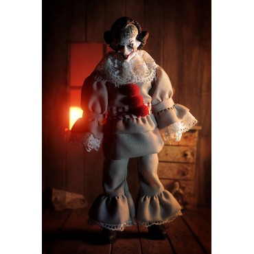 Figura Pennywise IT 20 Articulada 20 cms