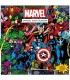 Calendario 2023 Marvel Grande