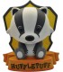 Hucha Hufflepuff Tejón Harry Potter Chibi 15 cms