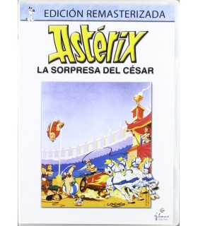 Asterix Y La Sorpresa Del Cesar [DVD]