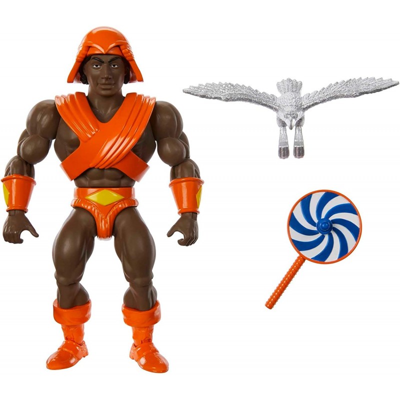 Figura Hypno Masters del Universo Articulada 15 cms