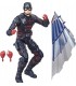 Figura U.S. Agent Marvel Legends Falcon & Winter Soldier con Build-A-Figure Articulada 15 cms 