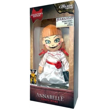 Peluche Annabelle Comes Home Edición Limitada Coleccionista 40 cms