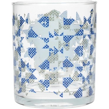 Vaso Ravenclaw Hogwarts Harry Potter Cristal 300 mls