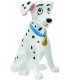 Figura Perdita 101 Dálmatas Disney 6 cms