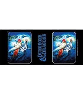 Taza Mago Dungeons & Dragons Cerámica 320 mls