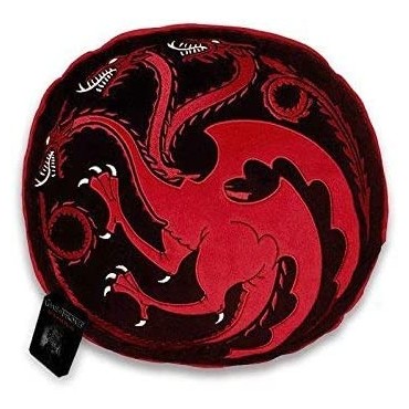 Cojín Targaryen Juego de Tronos 32,5 cms