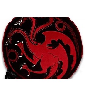 Cojín Targaryen Juego de Tronos 32,5 cms