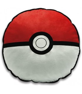 Cojín Pokeball Pokémon 32,5 cms