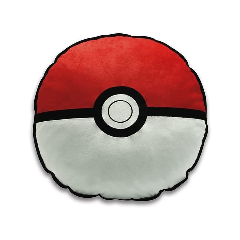 Cojín Pokeball Pokémon 32,5 cms