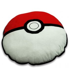 Cojín Pokeball Pokémon 32,5 cms