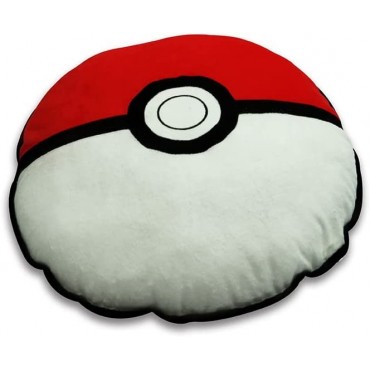 Cojín Pokeball Pokémon 32,5 cms