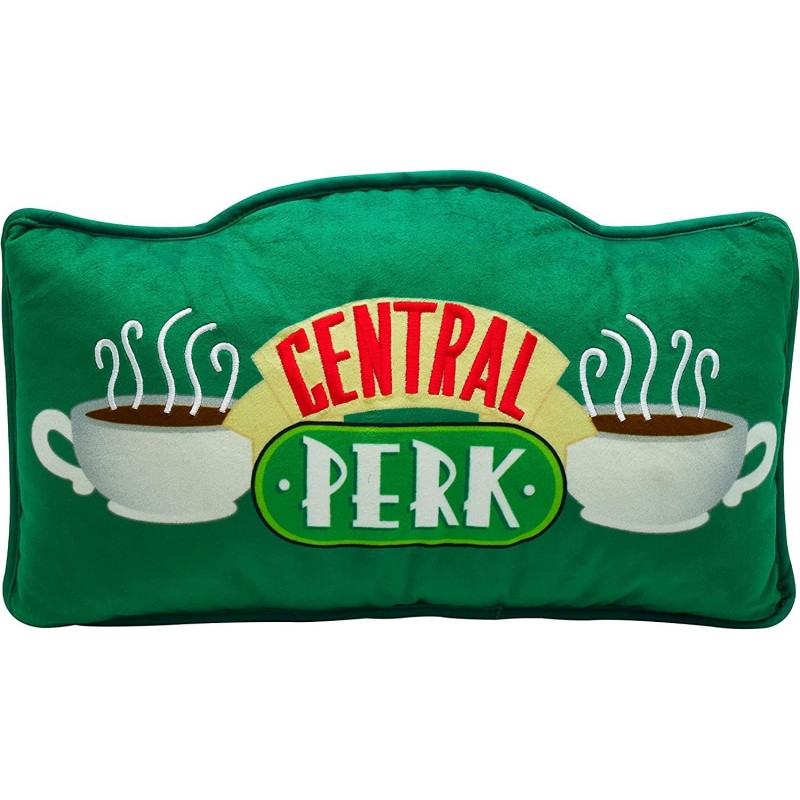 Cojín Central Perk Friends 34 cms