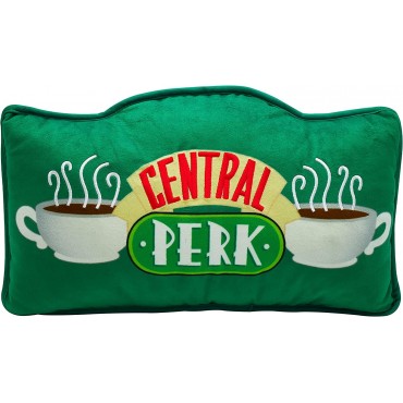 Cojín Central Perk Friends 34 cms
