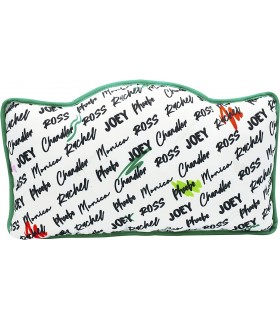 Cojín Central Perk Friends 34 cms