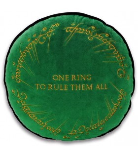 Cojín Anillo Único El Señor de los Anillos 32,5 cms