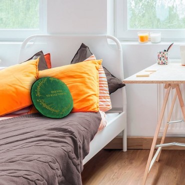 Cojín Anillo Único El Señor de los Anillos 32,5 cms