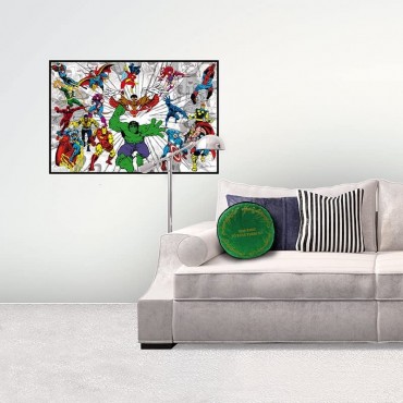 Cojín Anillo Único El Señor de los Anillos 32,5 cms