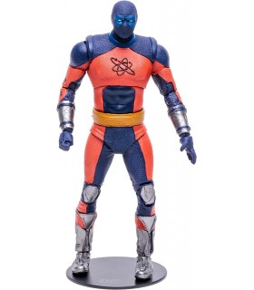 Figura Atom Smasher Black Adam Articulada 18 cms