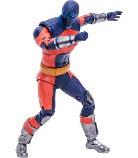 Figura Atom Smasher Black Adam Articulada 18 cms