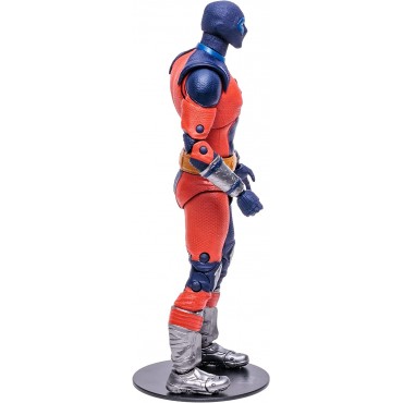 Figura Atom Smasher Black Adam Articulada 18 cms