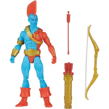 Figura Yondu Guardianes de la Galaxia Marvel Legends Articulada 15 cms