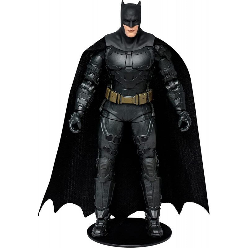 Figura Batman Ben Affleck The Flash DC Multiverse Articulada 18 cms