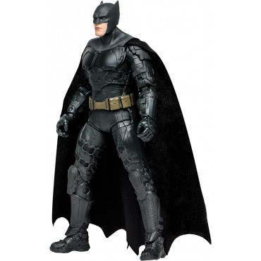 Figura Batman Ben Affleck The Flash DC Multiverse Articulada 18 cms