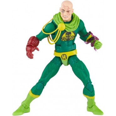 Figura Baron Von Strucker Marvel Legends Articulada 15 cms