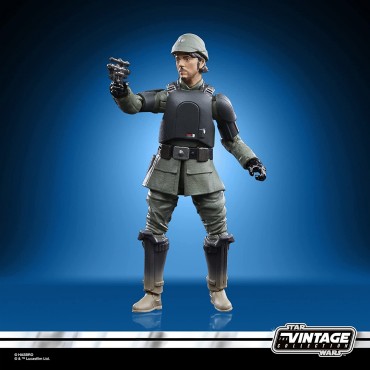Figura Cassian Andor Aldhani Mission Star Wars Articulada 9,5 cms