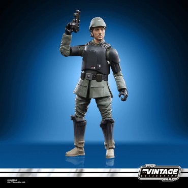 Figura Cassian Andor Aldhani Mission Star Wars Articulada 9,5 cms