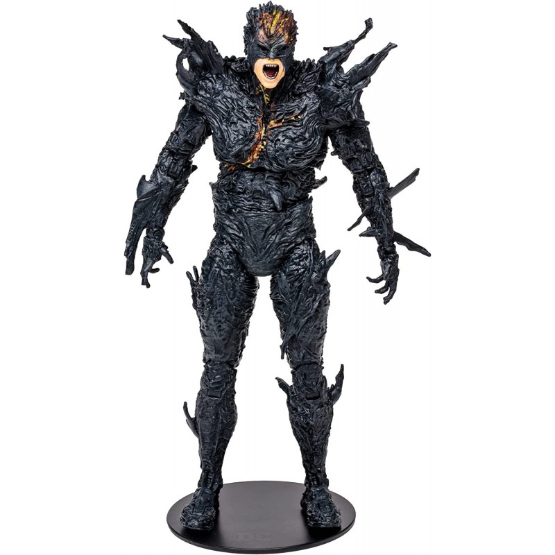 Figura Dark Flash The Flash DC Multiverse Articulada 18 cms