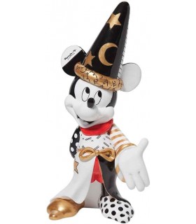 Figura Mickey Mouse Aprendiz de Brujo Disney Britto 26 cms
