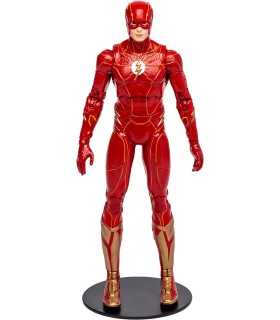 Figura Flash The Flash DC Multiverse Articulada 18 cms
