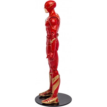Figura Flash The Flash DC Multiverse Articulada 18 cms