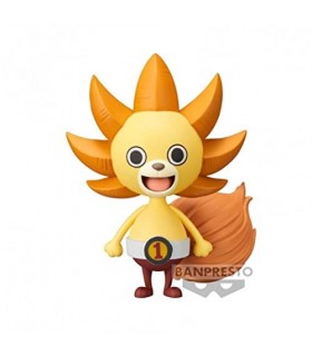 Figura Sunny Kun Grandline Men One Piece Film Red 6 cms