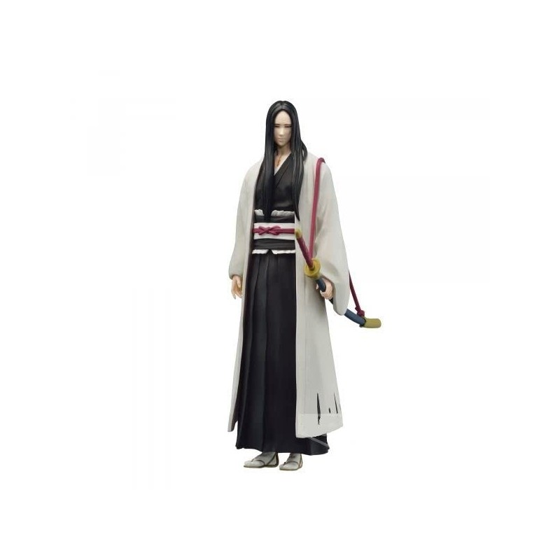 Figura Retsu Unohana Bleach Solid and Souls 15 cms