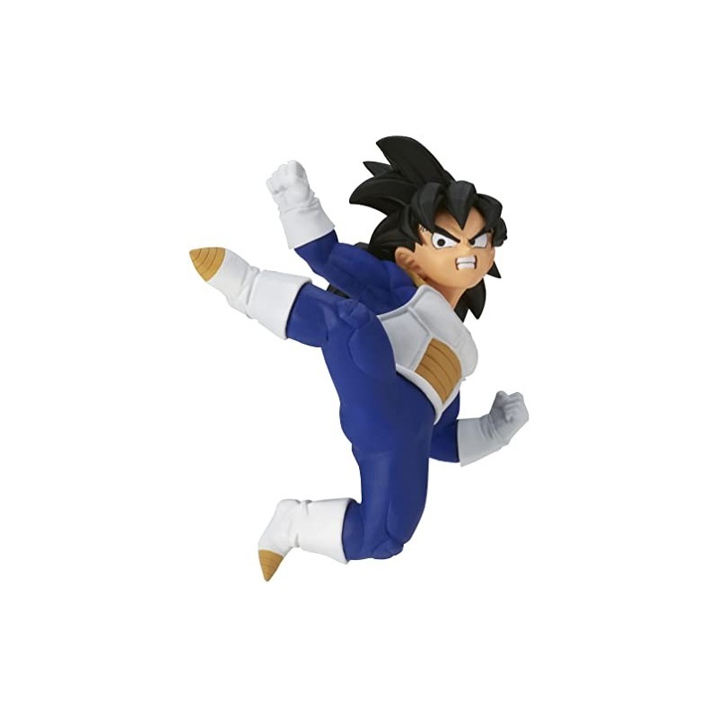 Figura Son Gohan Dragon Ball Z Super Warriors 9 cms