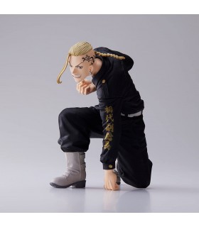 Figura Draken The Ken Ryuguji Tokyo Revengers King of the Artist 13 cms