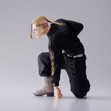 Figura Draken The Ken Ryuguji Tokyo Revengers King of the Artist 13 cms
