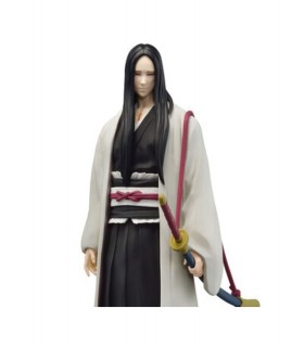 Figura Retsu Unohana Bleach Solid and Souls 15 cms