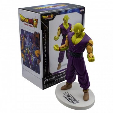 Figura Piccolo Power Awakening Super Hero Dragon Ball Super 18 cms