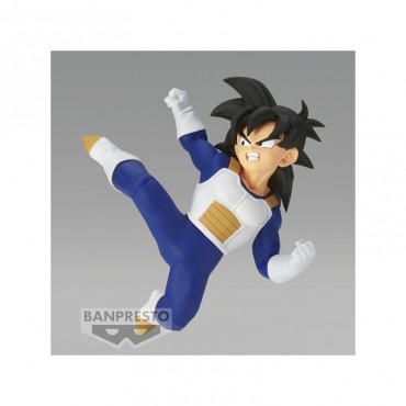 Figura Son Gohan Dragon Ball Z Super Warriors 9 cms