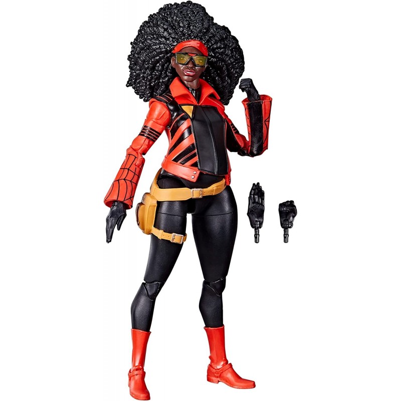 Figura Jessica Drew Spider-Man Across the Spider-Verse Part One Marvel Articulada 15 cms