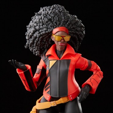 Figura Jessica Drew Spider-Man Across the Spider-Verse Part One Marvel Articulada 15 cms