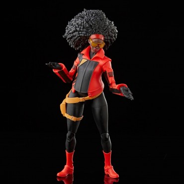 Figura Jessica Drew Spider-Man Across the Spider-Verse Part One Marvel Articulada 15 cms